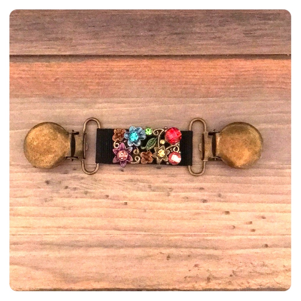 Blessed Dress Clip